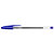 BIC® Penna a sfera Cristal Original, Punta media 1 mm, Blu, Offerta Risparmio 90+10 pezzi - 3
