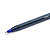 BIC® Penna a sfera  stick Cristal Exact, Punta fine 0,7 mm, Fusto in plastica traslucido, Inchiostro blu (confezione 20 pezzi) - 4