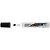 BIC Pennarello Whiteboard Marker Velleda 1791 - punta a scalpello da 3,3mm a 4,6mm - nero - 1