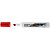 BIC Pennarello Whiteboard Marker Velleda 1791  - punta a scalpello da 3,3mm a 4,6mm  - rosso - 1