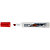 BIC Pennarello Whiteboard Marker Velleda 1791  - punta a scalpello da 3,3mm a 4,6mm  - rosso - 3