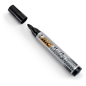 BIC permanent marker pens
