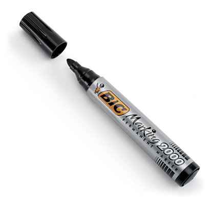 BIC permanent marker pens - 1
