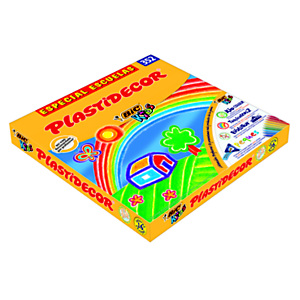 BIC® Plastidecor ceras de colores, 352 ceras, 16 colores BIC® Plastidecor ceras de colores, 352 ceras, 16 colores