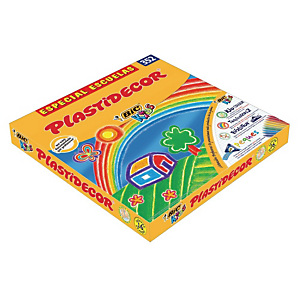 BIC® Plastidecor ceras de colores BIC® Plastidecor ceras de colores