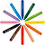 BIC® Plastidecor Peques Ceras de colores, 12 colores - 3