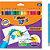 BIC Pochette 24 crayons de couleur aquarellable AQUACOULEUR. Corps 17,5cm. Coloris assortis - 1