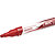 BIC® Pocket Rotulador de tinta líquida, punta ojival, 1,4 mm, rojo - 4