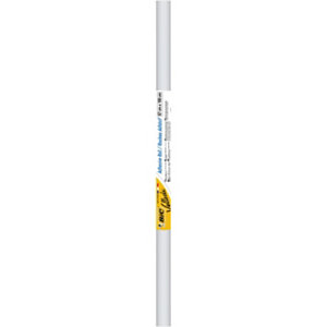 BIC® Rouleau adhésif blanc Velleda 67,5 x 100 cm