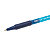 BIC® SoftFeel Clic Grip Stylo bille rétractable pointe moyenne 1 mm bleu - 3