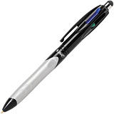BiC Stylo-bille 4 couleurs Stylus BiC Stylo-bille 4 couleurs Stylus