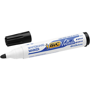 BIC® Velleda 1701 Rotuladores punta ojival negro BIC® Velleda 1701 Rotuladores punta ojival negro