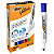 BIC® Velleda 1711 Marqueur effaçable tableau blanc pointe ogive 1,9 mm - Pochette 4 couleurs - 1