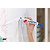 BIC® Velleda 1751 Marqueur effaçable tableau blanc pointe biseautée 3,7 - 5,5 mm bleu - 3