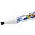 BIC® Velleda 1751 Rotulador para pizarra blanca punta biselada, trazo de 3,7 – 5,5 mm, azul - 2