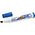 BIC® Velleda 1751 Rotulador para pizarra blanca punta biselada, trazo de 3,7 – 5,5 mm, azul - 1