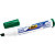 BIC® Velleda 1751 Rotulador para pizarra blanca punta biselada, trazo de 3,7 – 5,5 mm, verde - 1