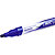 BIC® Velleda Liquid Ink Pocket Marqueur effaçable tableau blanc pointe ogive 2,3 mm bleu - 4
