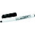 BIC® Velleda Pocket 1741 Rotulador para pizarra blanca punta ojival, trazo de 1,4 mm, negro - 1