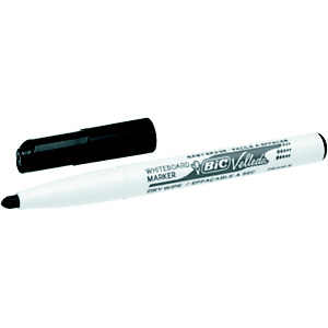 BIC® Velleda Pocket 1741 Rotuladores punta ojival negro BIC® Velleda Pocket 1741 Rotuladores punta ojival negro