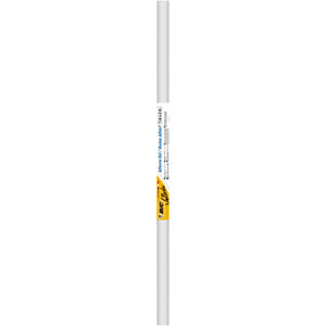 BIC® Velleda Rollo adhesivo de pizarra blanca,  polipropileno, 200 x 100 cm
