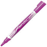 BiC Velleda® Rotulador para pizarra blanca de punta redonda ancho línea de 2,2 mm colores variados Caja de 4 BiC Velleda® Rotulador para pizarra blanca de punta redonda ancho línea de 2,2 mm colores variados Caja de 4