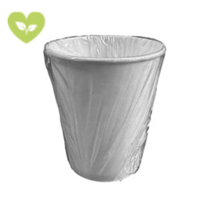 Bicchiere monouso imbustato singolarmente, Cartoncino, Riciclabile, Capacità 185 ml, Bianco (confezione 1.000 pezzi) Bicchiere monouso imbustato singolarmente, Cartoncino, Riciclabile, Capacità 185 ml, Bianco (confezione 1.000 pezzi)