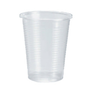 Bicchiere monouso in PLA Linea Ecokay, Compostabile, Per bevande fredde, 200 ml, Ø 7,1 cm, Trasparente (confezione 50 pezzi) Bicchiere monouso in PLA Linea Ecokay, Compostabile, Per bevande fredde, 200 ml, Ø 7,1 cm, Trasparente (confezione 50 pezzi)