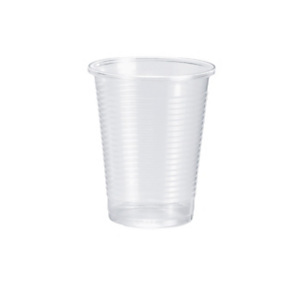 Bicchiere monouso in PP Linea Nice&Easy, Riciclabile, Per bevande calde e fredde, 230 ml, Ø 7 cm, Trasparente (confezione 3.000 pezzi) Bicchiere monouso in PP Linea Nice&Easy, Riciclabile, Per bevande calde e fredde, 230 ml, Ø 7 cm, Trasparente (confezione 3.000 pezzi)