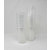 Bicchiere monouso in PP, Riciclabile, Per bevande calde e fredde, Capacità 400 ml, Trasparente (confezione 1.000 pezzi) - 1