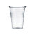 Bicchiere Piuttosto, Polipropilene, Capacità 350 cc, Diametro 8,4 cm, Trasparente (confezione 1.000 pezzi) - 1