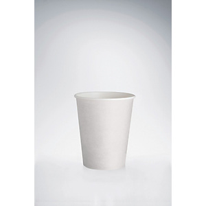 Bicchieri monouso in cartoncino, Capacità 280 ml, Bianco (confezione 500 pezzi) Bicchieri monouso in cartoncino, Capacità 280 ml, Bianco (confezione 500 pezzi)