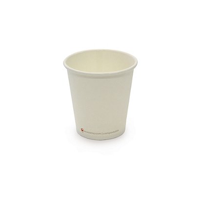 Bicchierini caffè in carta biodegradabili e compostabili - 1