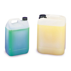 Bidon plastique transparent Bidon plastique transparent