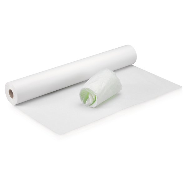 Biely hodvábný papier v rolke - 3
