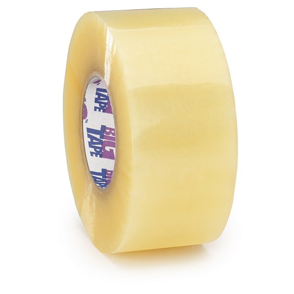 Big Tape™ - Polypropylene, Clear, 48mm x 150m - Pack of 36 - 2