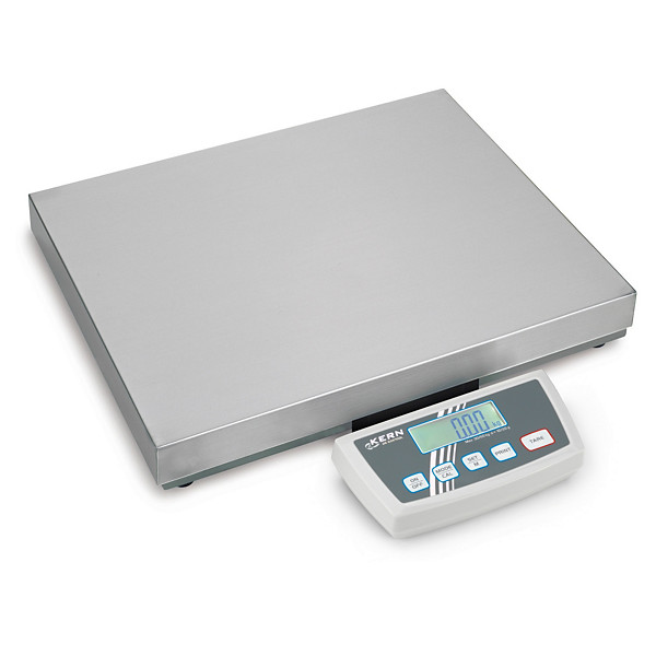 Bilancia multifunzione con piattaforma 52x40x9cm carico max 60kg - 1