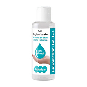 BILPER Gel Hidroalcohólico 60 ml. BILPER Gel Hidroalcohólico 60 ml.