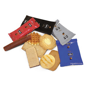 Biscuits Furio emballage individuel