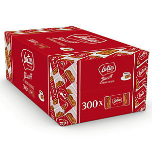 Biscuits Spéculoos -Lotus bakeries- La boite de 300 Spéculoos Original Biscuits Spéculoos -Lotus bakeries- La boite de 300 Spéculoos Original