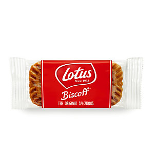 Biscuits Spéculoos Original -Lotus bakeries-18 paquets de 2 format XL