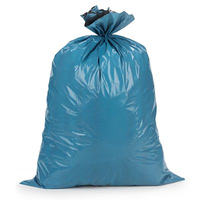 Blå søppelsekker - premium - 1