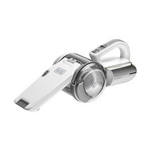 Black & Decker BLACK+DECKER DustBuster PV1820L - aspirapolvere - palmare - titanio/cromo Black & Decker BLACK+DECKER DustBuster PV1820L - aspirapolvere - palmare - titanio/cromo