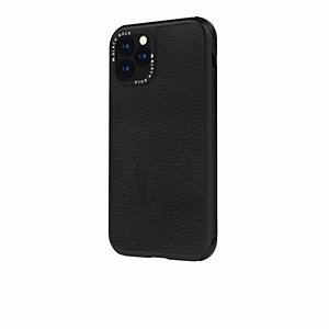 BLACK ROCK, Cover, Robust real leather iphone 11, 1100RRL02