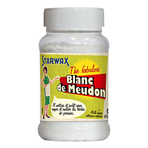 Blanc de Meudon Starwax 480 g Blanc de Meudon Starwax 480 g