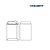 BLASETTI Busta a sacco Mailpack - strip adesivo - 25 x 35,3 cm - 80 gr - bianco  - conf. 100 pezzi - 1
