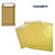 BLASETTI Busta a sacco Monodex - strip adesivo - 25 x 35,3 cm - 100 gr - avana  - conf. 500 pezzi - 3