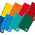BLASETTI Maxiquaderno One Color - A4+ - forato - microperforato - 1 rigo - 140 fogli - 70gr - spiralato - 1