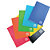 BLASETTI Maxiquaderno One Color - A4 - punto metallico - quadretto 10 mm - 20 fogli - 80 gr - copertina PPL - 2