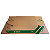 BLASETTI Scatola per spedizioni e-commerce E-Box L, DIN B4, Cartone, Avana - 2